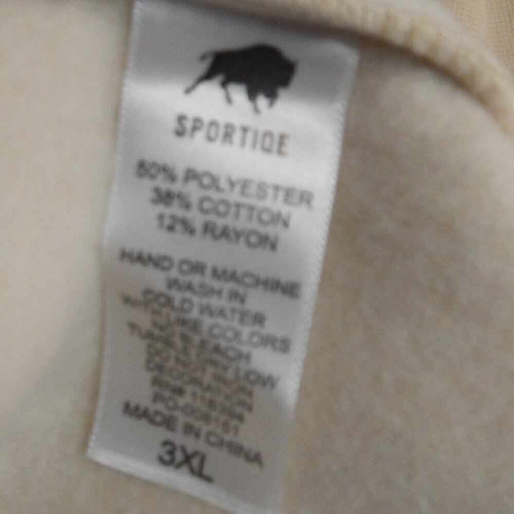 Sportiqe Apparel Co. Nashville Music City Opry Sweatshirt Size 3XL - Picture 6 of 10